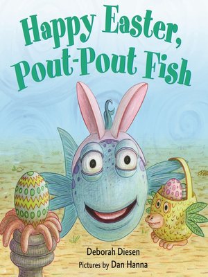 cover image of Happy Easter, Pout-Pout Fish
